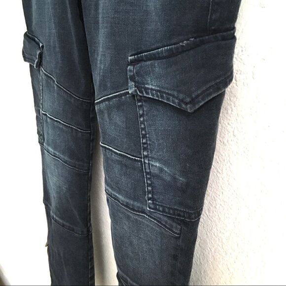 True Religion Halle midrise super skinny jeans 27 - Picture 3 of 9